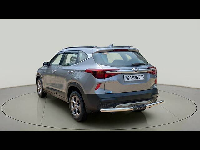 Used Kia Seltos [2019-2022] HTK Plus 1.5 Diesel [2019-2020] in Lucknow