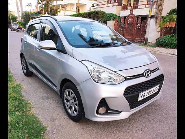 Used Hyundai Grand i10 Sportz 1.2 Kappa VTVT in Chandigarh