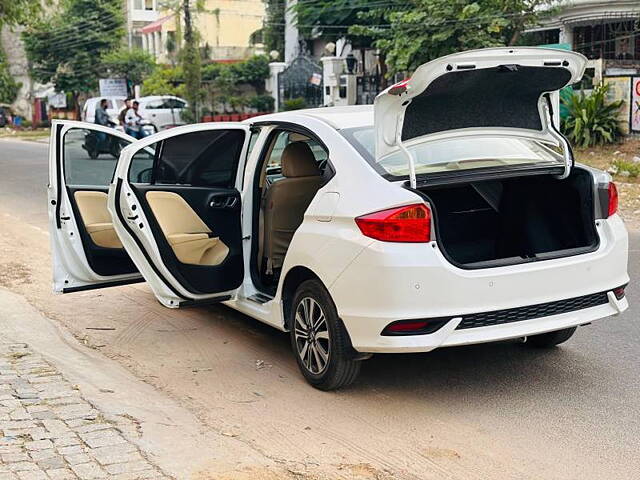 Used Honda City 4th Generation V Petrol in Jaipur