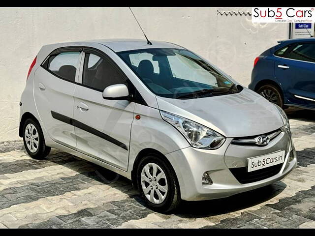 Used Hyundai Eon Sportz in Hyderabad