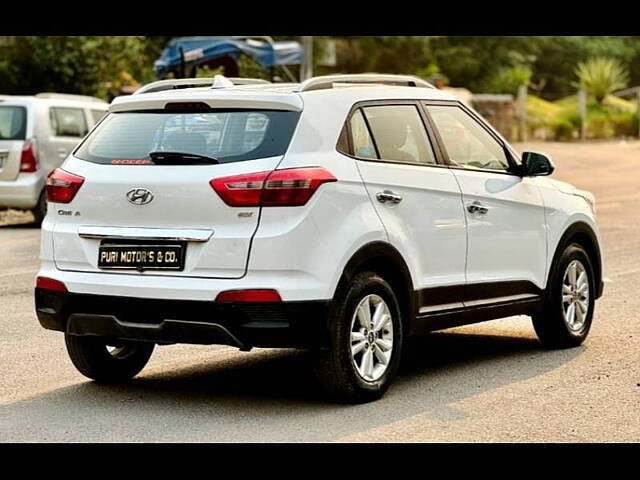 Used Hyundai Creta [2017-2018] SX Plus 1.6  Petrol in Delhi