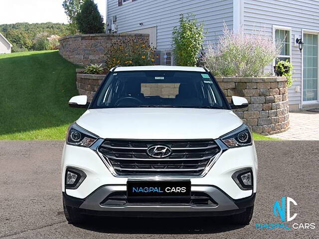 Used 2019 Hyundai Creta in Delhi