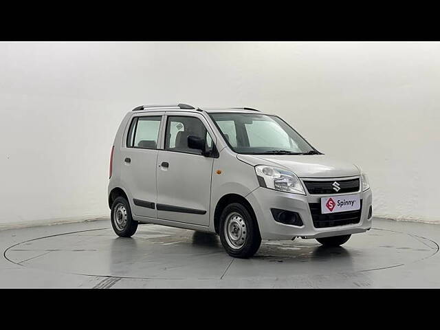 Used Maruti Suzuki Wagon R 1.0 [2014-2019] LXI CNG in Faridabad