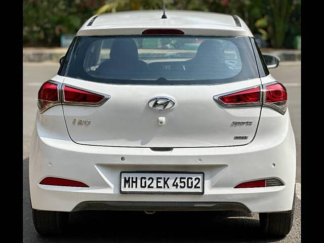 Used Hyundai Elite i20 [2017-2018] Sportz 1.2 in Mumbai