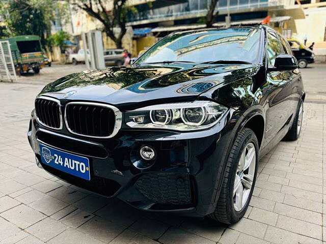 Used BMW X5 [2014-2019] xDrive30d Pure Experience (5 Seater) in Mumbai