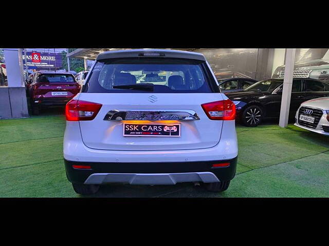 Used Maruti Suzuki Vitara Brezza [2016-2020] ZDi in Lucknow