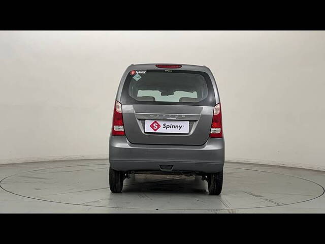 Used Maruti Suzuki Wagon R 1.0 [2014-2019] LXI CNG in Ghaziabad