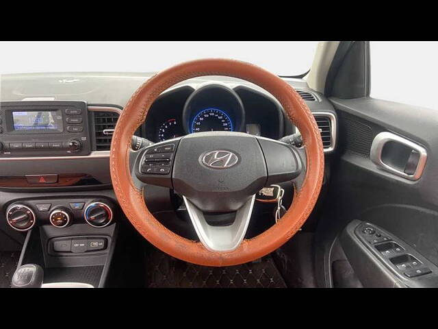 Used Hyundai Venue [2019-2022] S 1.2 Petrol in Surat