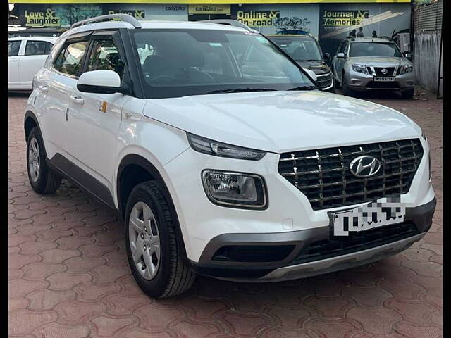 Used Hyundai Venue [2019-2022] S 1.2 Petrol [2019-2020] in Indore