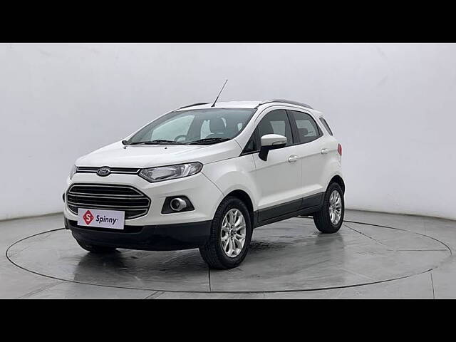 Used 2017 Ford Ecosport in Chennai