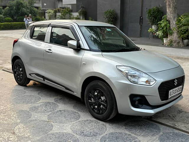 Used Maruti Suzuki Swift [2018-2021] LXi in Delhi