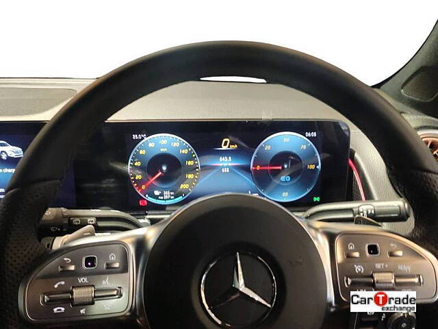 Used Mercedes-Benz EQB 350 4MATIC in Pune