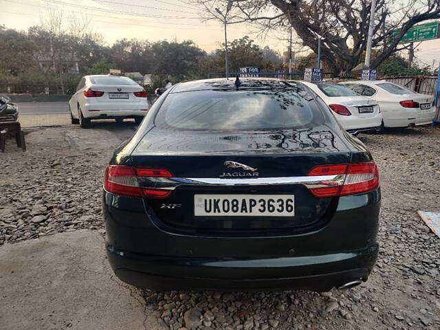 Used Jaguar XF [2013-2016] 2.2 Diesel in Dehradun