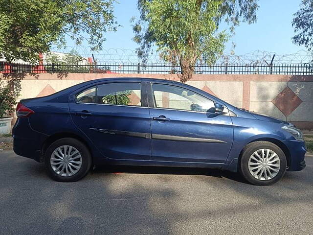 Used Maruti Suzuki Ciaz Delta 1.5 Diesel in Delhi