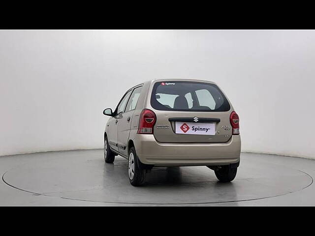 Used Maruti Suzuki Alto K10 [2010-2014] VXi in Bangalore