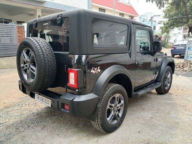 Used Mahindra Thar LX Hard Top Petrol AT in Chennai