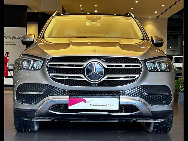 Used 2020 Mercedes-Benz GLE in Gurgaon