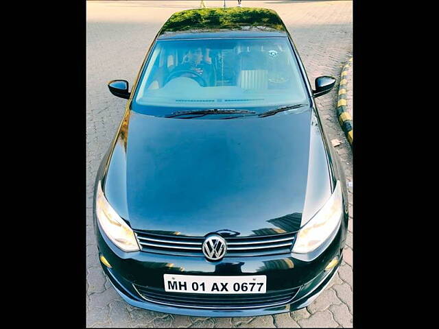 Used 2011 Volkswagen Vento in Mumbai