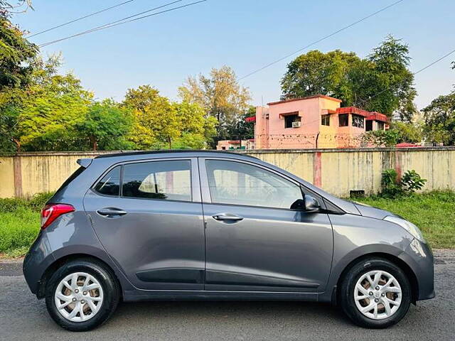 Used Hyundai Grand i10 Sportz U2 1.2 CRDi in Vadodara