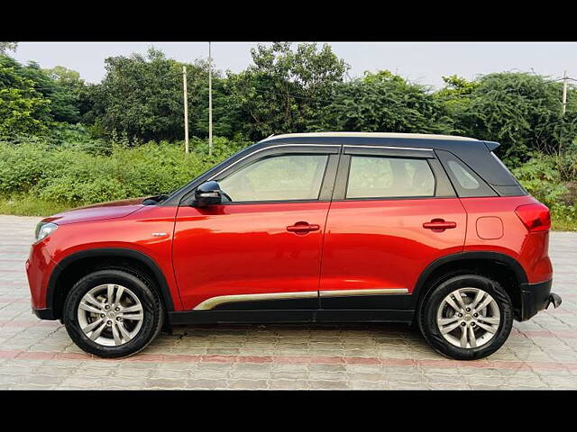 Used Maruti Suzuki Vitara Brezza [2016-2020] ZDi Plus in Delhi