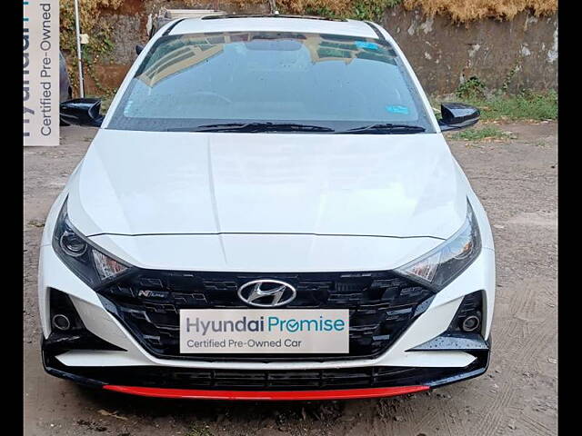 Used 2021 Hyundai i20 N Line in Mumbai