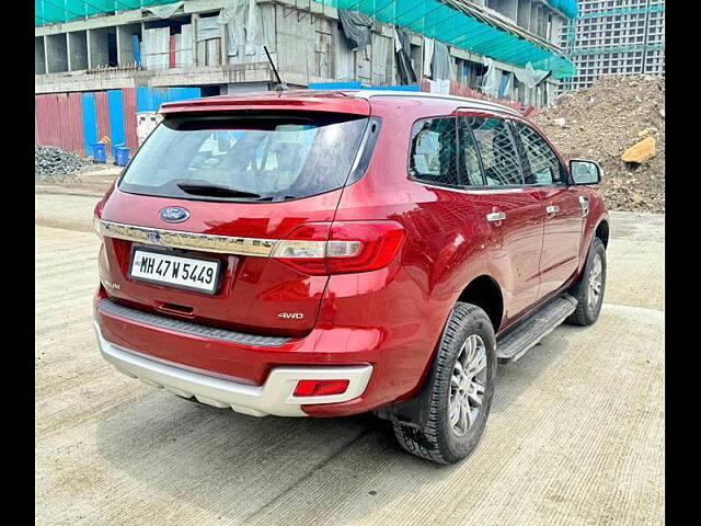 Used Ford Endeavour [2016-2019] Titanium 3.2 4x4 AT in Mumbai