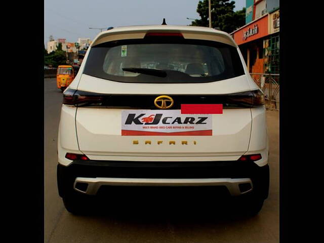 Used Tata Safari [2021-2023] XZA Plus Gold in Chennai