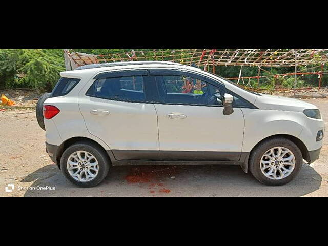 Used Ford EcoSport [2013-2015] Titanium 1.5 TDCi in Hyderabad