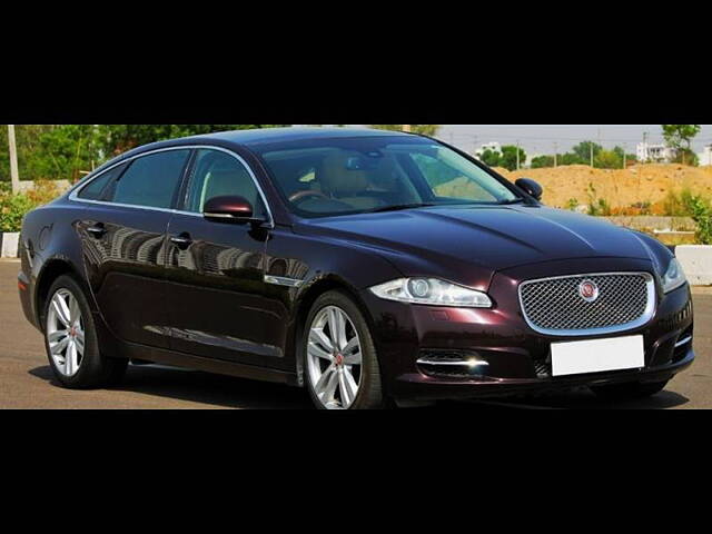 Used Jaguar XJ L [2010-2014] 3.0 Diesel in Jaipur