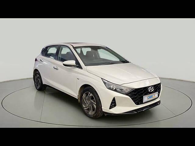 Used 2021 Hyundai Elite i20 in Delhi