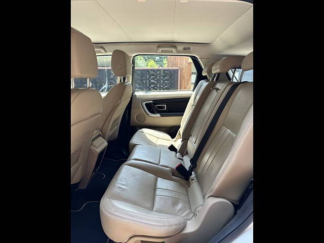 Used Land Rover Discovery Sport [2015-2017] HSE Luxury 7-Seater in Hyderabad