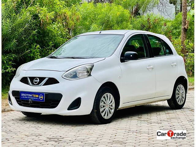 Used Nissan Micra [2013-2018] XL Diesel [2013-2017] in Ahmedabad