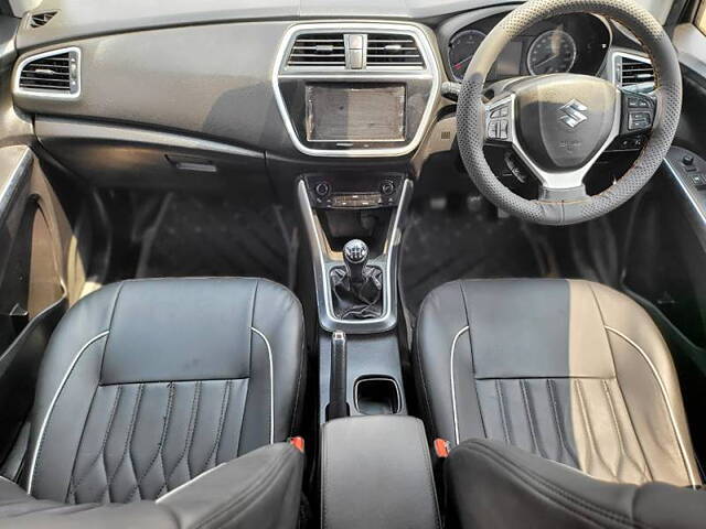 Used Maruti Suzuki S-Cross [2017-2020] Zeta 1.3 in Nashik