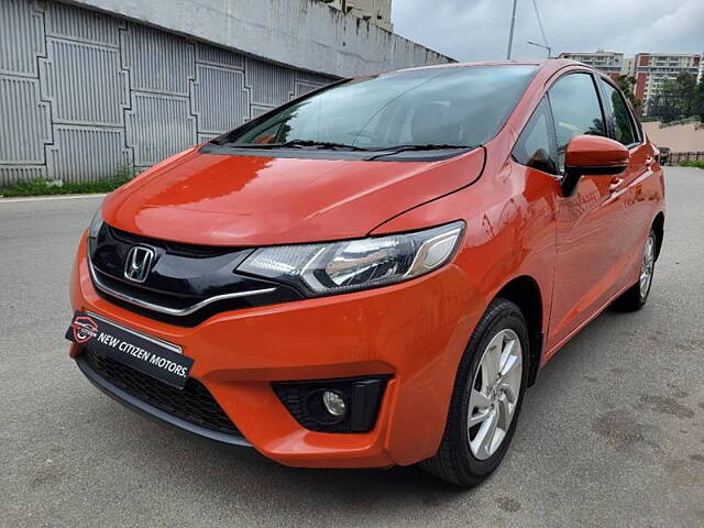 Used Honda Jazz [2015-2018] VX Petrol in Bangalore