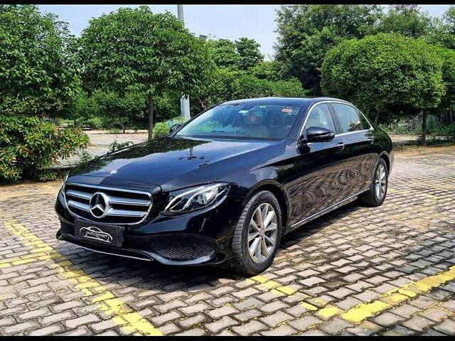 Used Mercedes-Benz E-Class [2017-2021] E 350 d Exclusive [2017-2019] in Delhi