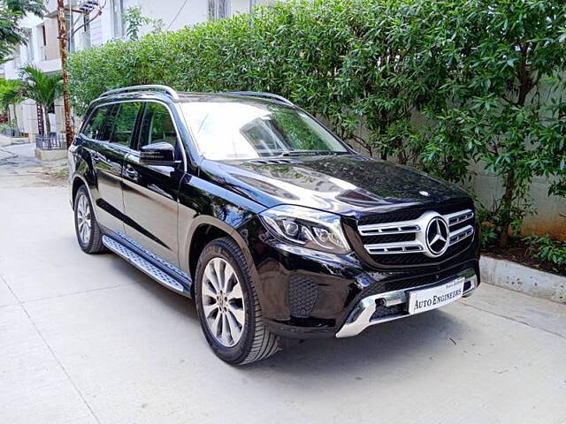 Used Mercedes-Benz GLS [2016-2020] 350 d in Hyderabad