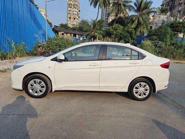 Used Honda City [2014-2017] SV Diesel in Mumbai