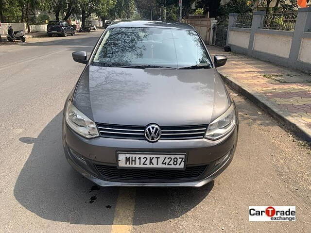 Used 2014 Volkswagen Polo in Pune