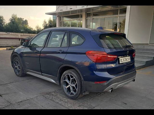 Used BMW X1 [2013-2016] sDrive20d xLine in Delhi