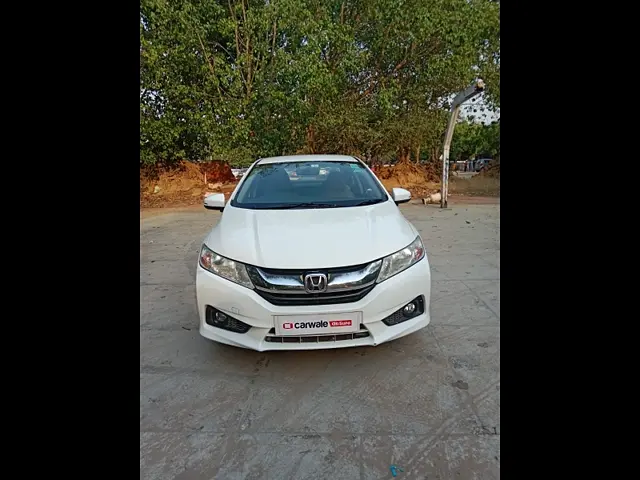 Used 2015 Honda City in Delhi