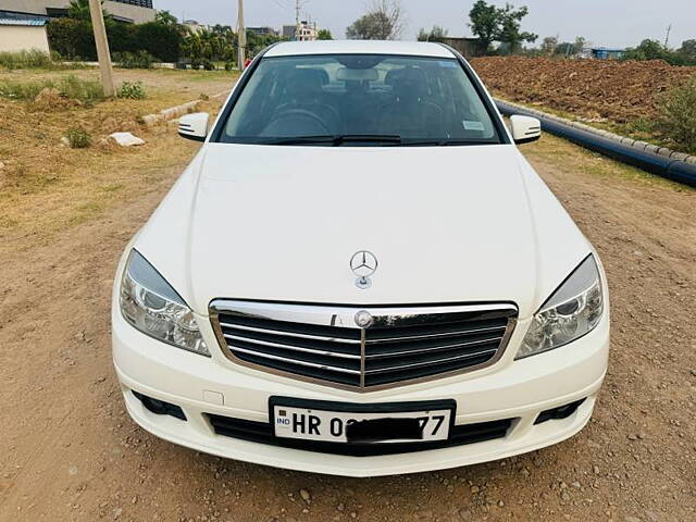 Used 2011 Mercedes-Benz C-Class in Mohali