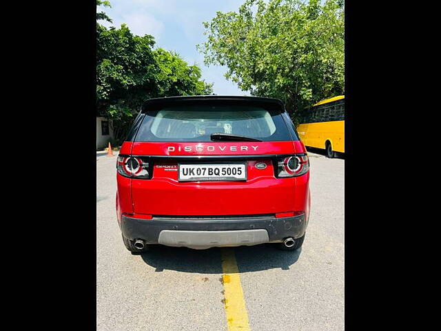 Used Land Rover Discovery Sport [2015-2017] HSE 7-Seater in Faridabad