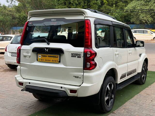 Used Mahindra Scorpio S11 MT 7S in Gurgaon