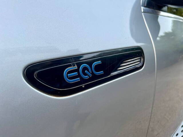 Used Mercedes-Benz EQC 400 4MATIC in Delhi