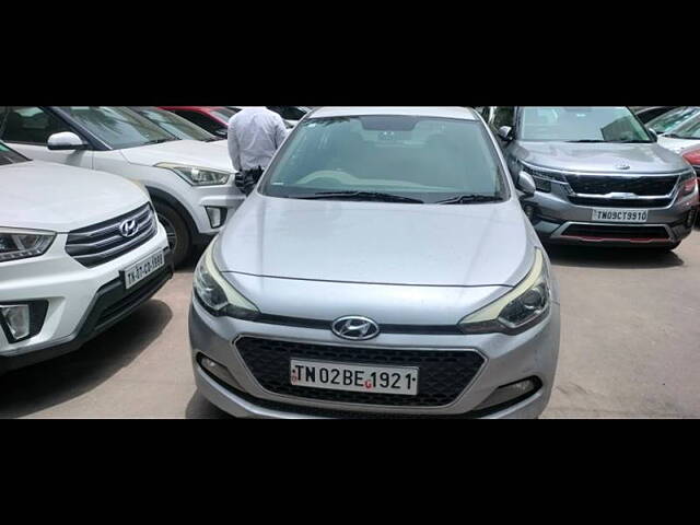 Used Hyundai Elite i20 [2016-2017] Asta 1.2 [2016-2017] in Chennai