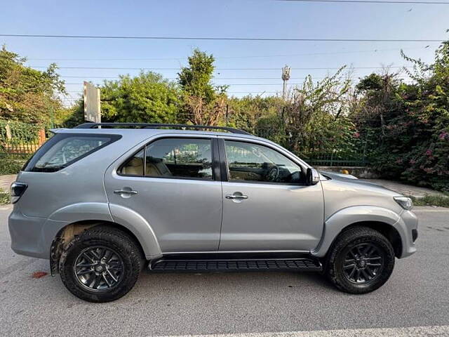 Used Toyota Fortuner [2012-2016] 3.0 4x2 AT in Delhi