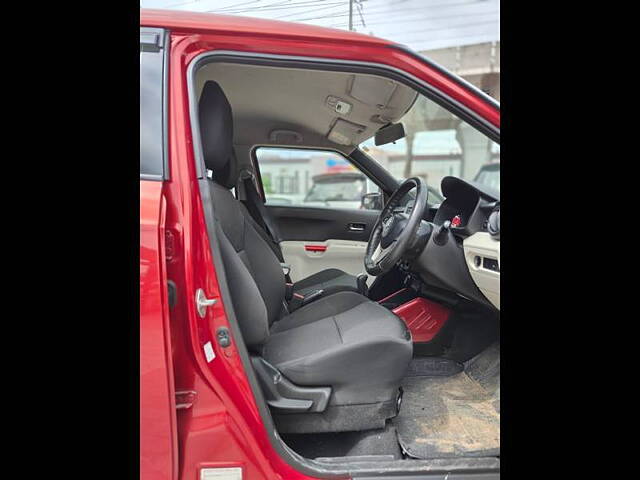 Used Maruti Suzuki Ignis Zeta 1.2 AMT in Hyderabad