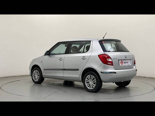 Used Skoda Fabia Ambiente 1.2 MPI in Lucknow