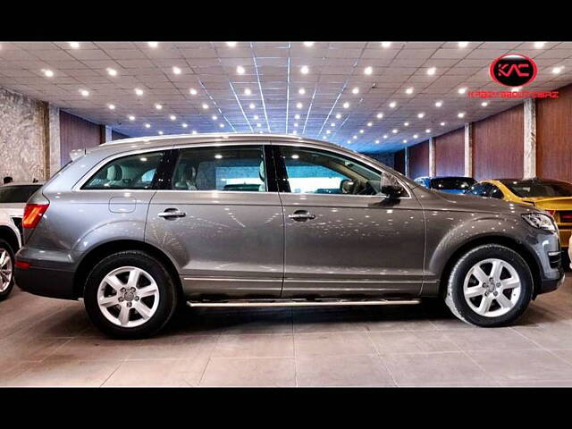 Used Audi Q7 [2010 - 2015] 3.0 TDI quattro Premium Plus in Delhi