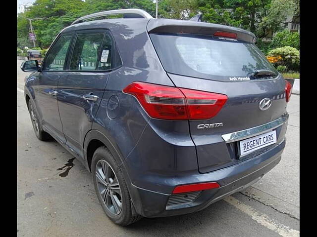 Used Hyundai Creta [2015-2017] 1.6 SX Plus AT Petrol in Thane